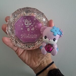Rare Sanrio Pinklili Photo Frame
